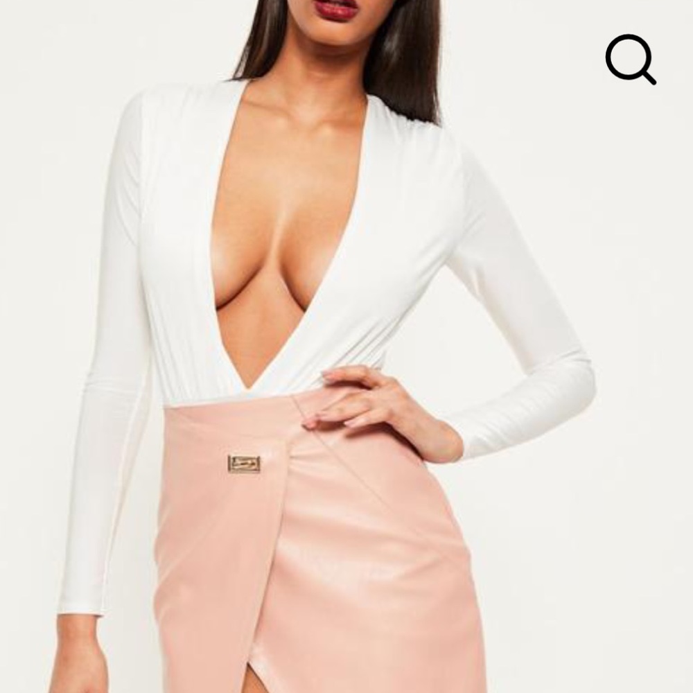 Long sleeve Bodysuit